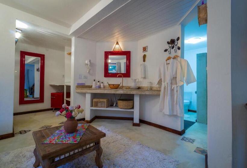 סוויטה דלוקס, Guest House Vivenda Da Mata