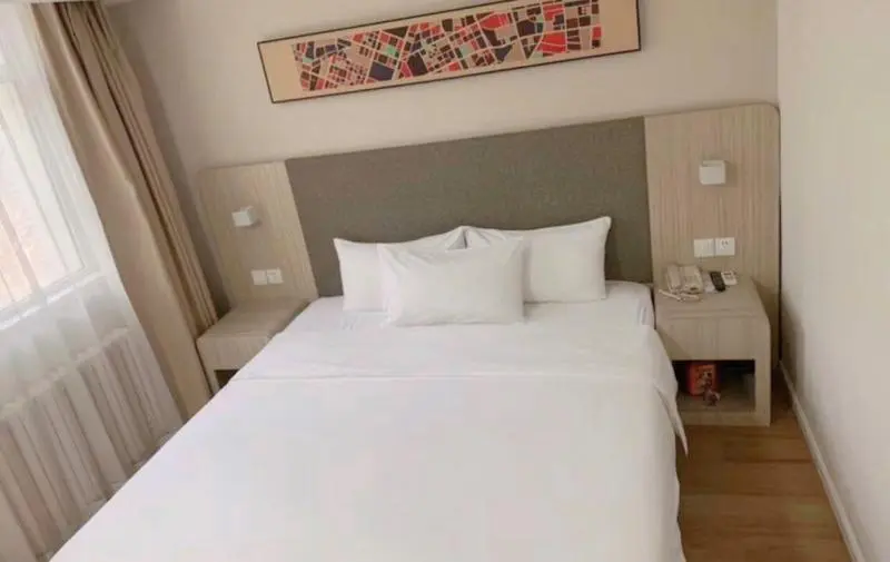 Standard-huone, Hanting Beijing Chaoyang Park