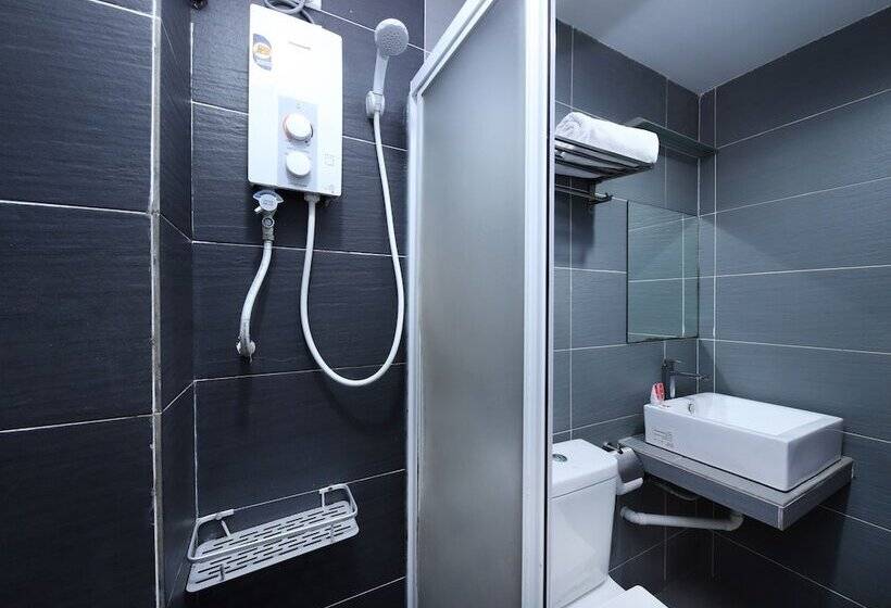 חדר סטנדרט יחיד, Link Inn