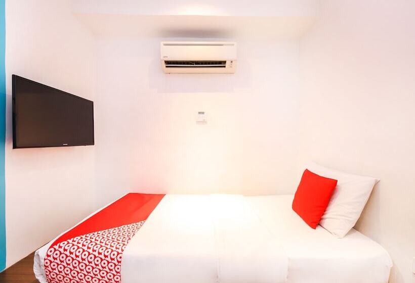 חדר סטנדרט יחיד, Link Inn