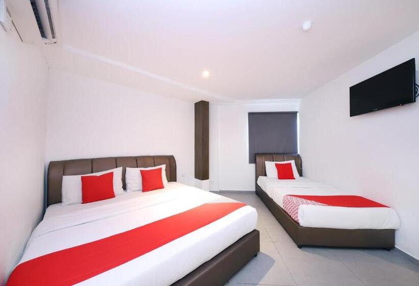 סוויטת סופריור, Link Inn