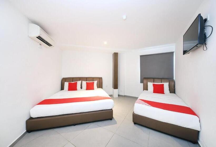 סוויטת סופריור, Link Inn