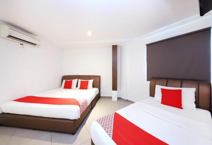 סוויטת סופריור, Link Inn