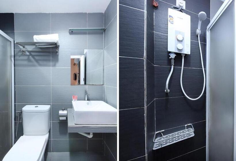 חדר סטנדרט יחיד, Link Inn