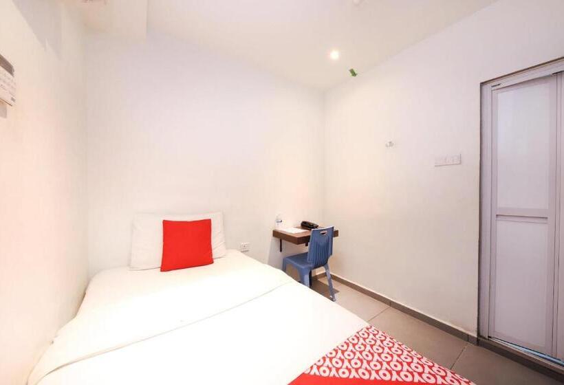 חדר סטנדרט יחיד, Link Inn