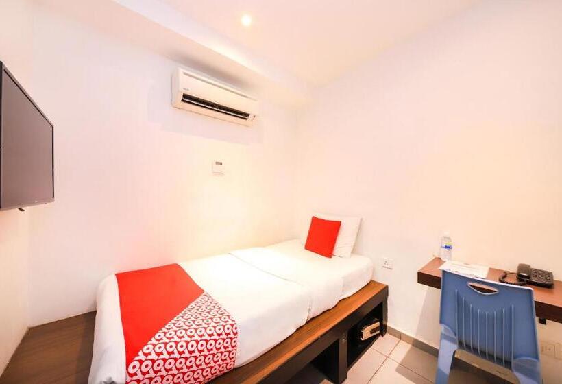 חדר סטנדרט יחיד, Link Inn