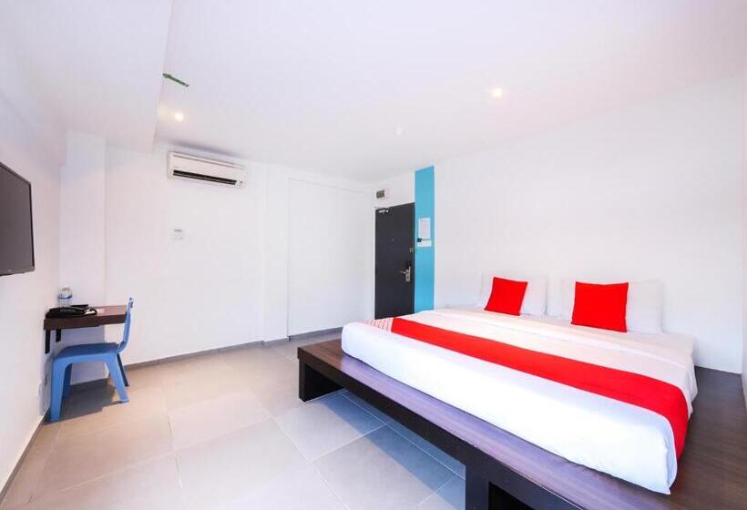 חדר דלוקס, Link Inn