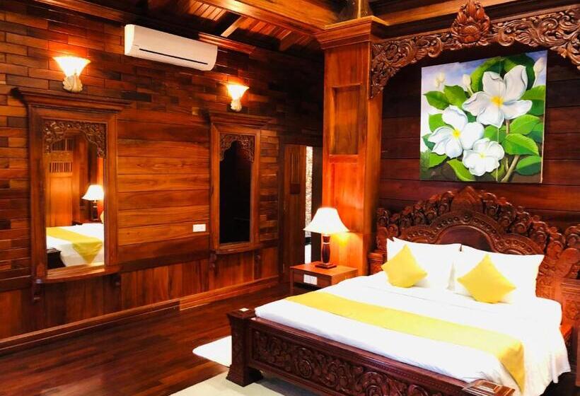 سوییت لوکس, Try Palace Resort Kep