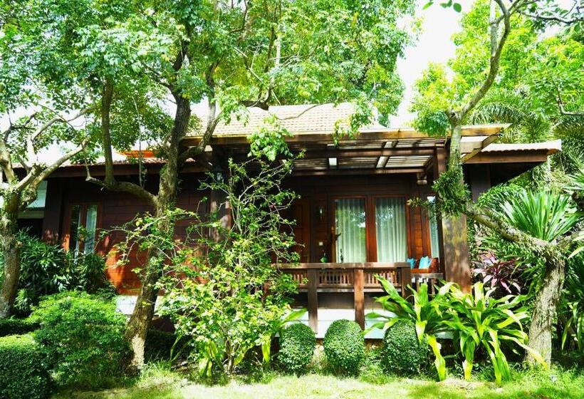 디럭스 스위트, Try Palace Resort Kep