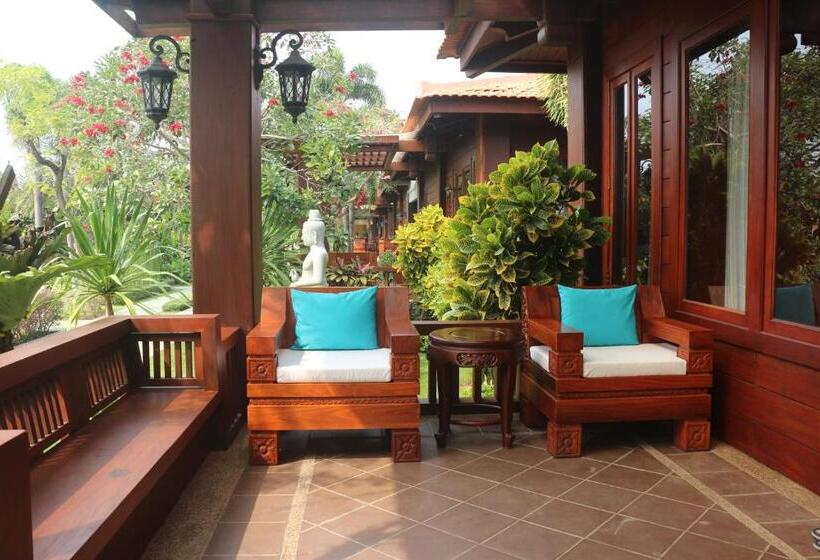 디럭스 스위트, Try Palace Resort Kep