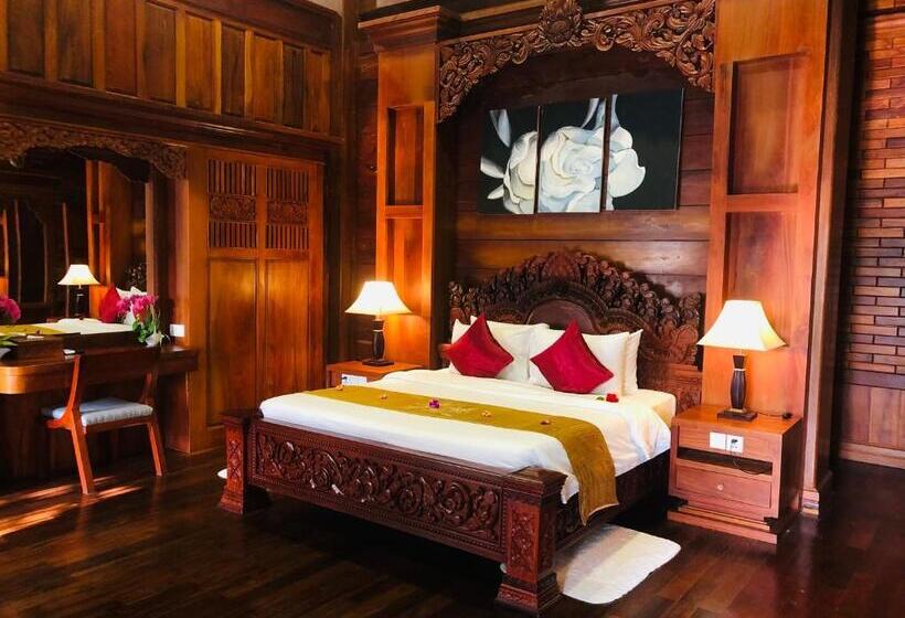 디럭스 스위트, Try Palace Resort Kep