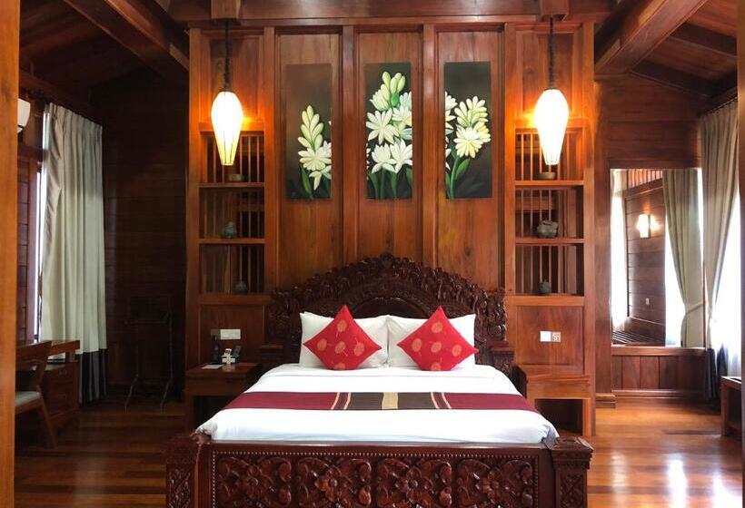 디럭스 방갈로, Try Palace Resort Kep