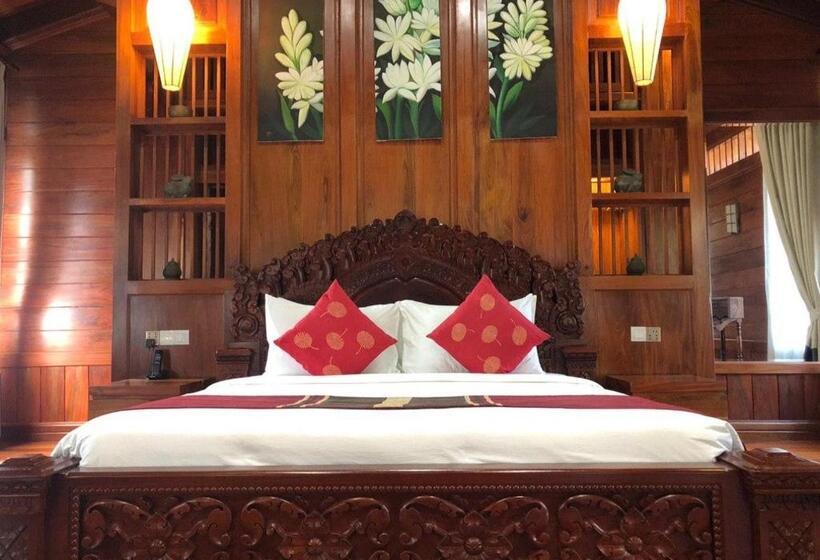 بانگلوی لوکس, Try Palace Resort Kep