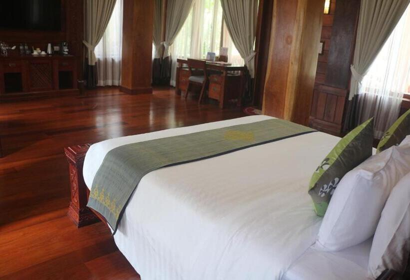 디럭스 방갈로, Try Palace Resort Kep