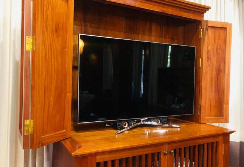 수피리어 방갈로, Try Palace Resort Kep