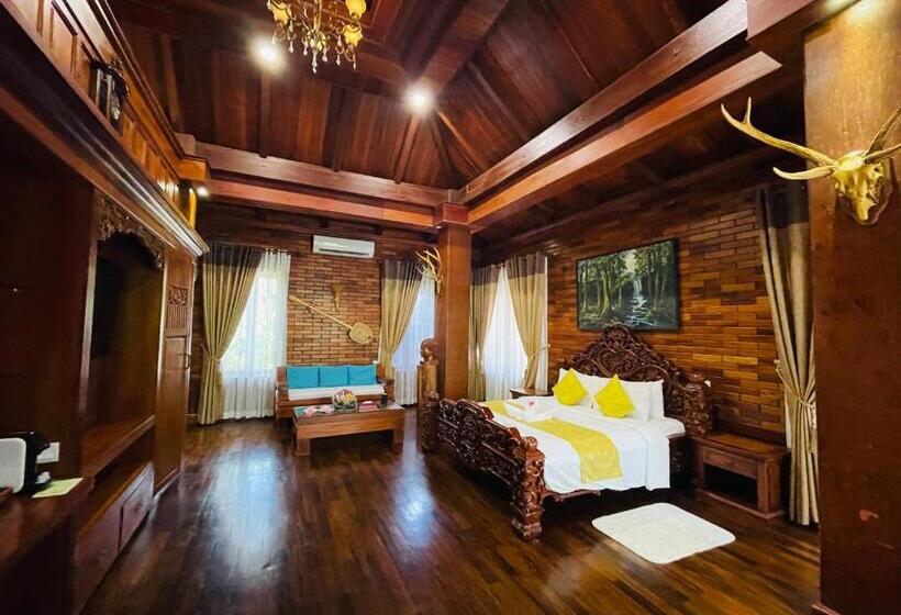 سوییت خانوادگی, Try Palace Resort Kep