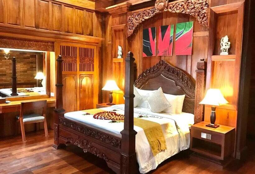 패밀리 스위트, Try Palace Resort Kep