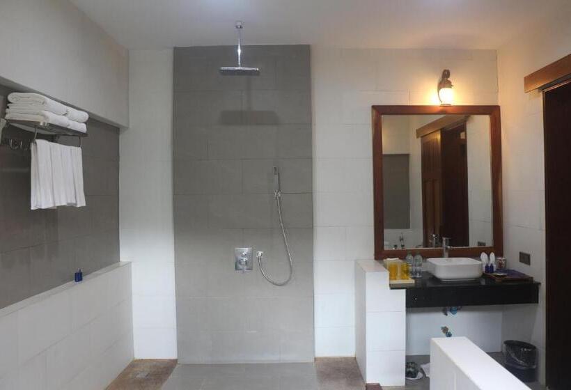 디럭스 룸, Try Palace Resort Kep