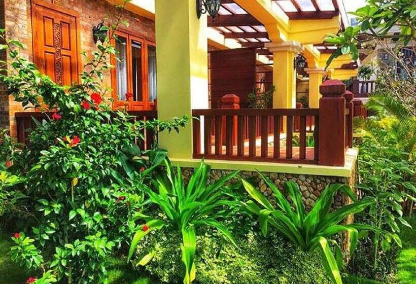 디럭스 룸, Try Palace Resort Kep