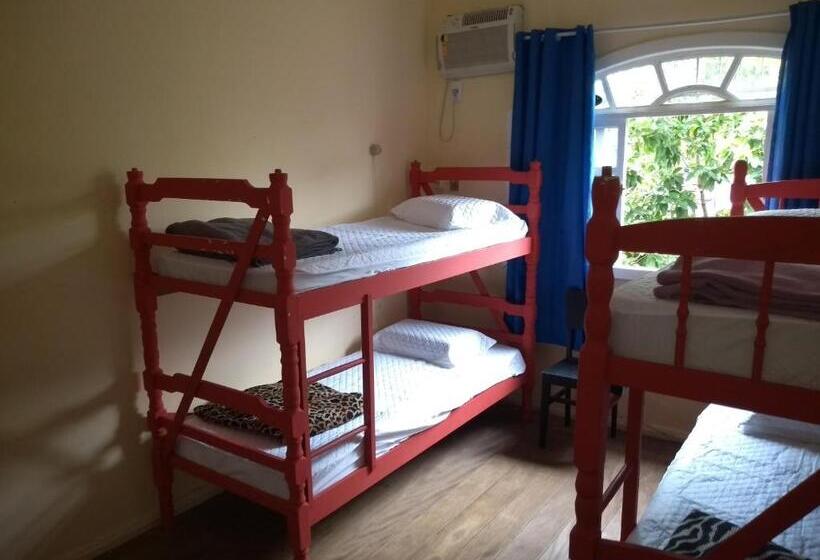 공동 객실, Onça Da Praia Hostel