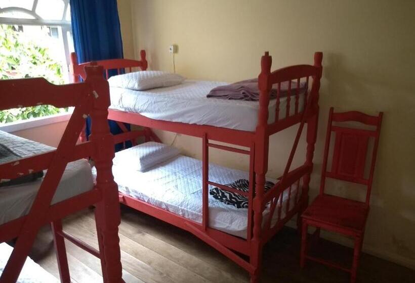 공동 객실, Onça Da Praia Hostel