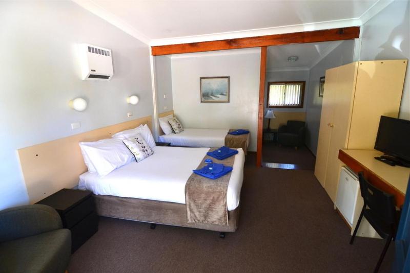 Номер Стандарт, Narooma Motel