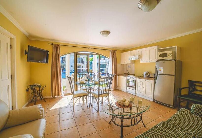 شقة غرفة واحدة مطلة على حمام السباحة, Aparthotel Serena Dream