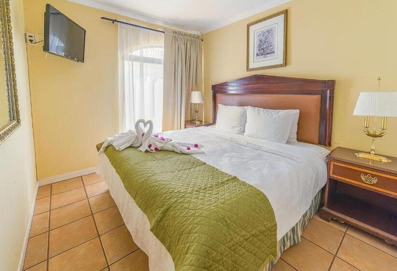 Апартаменты 1 Спальня Вид на Бассейн, Aparthotel Serena Dream