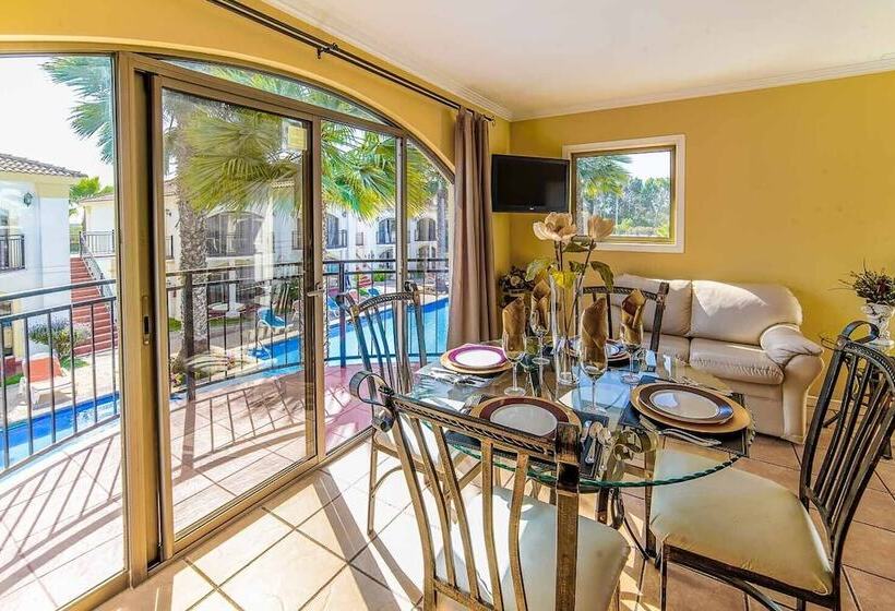 شقة غرفتين, Aparthotel Serena Dream