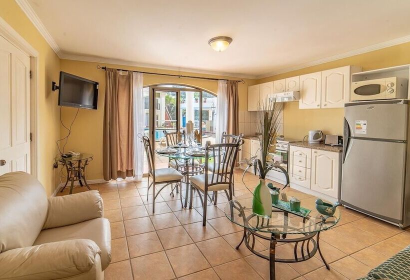 شقة غرفتين, Aparthotel Serena Dream