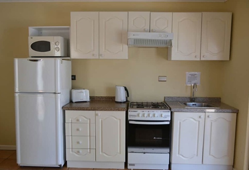 شقة غرفتين, Aparthotel Serena Dream