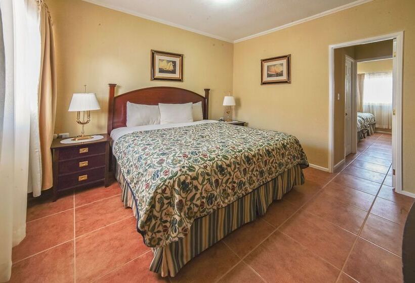 غرفة قياسية, Aparthotel Serena Dream