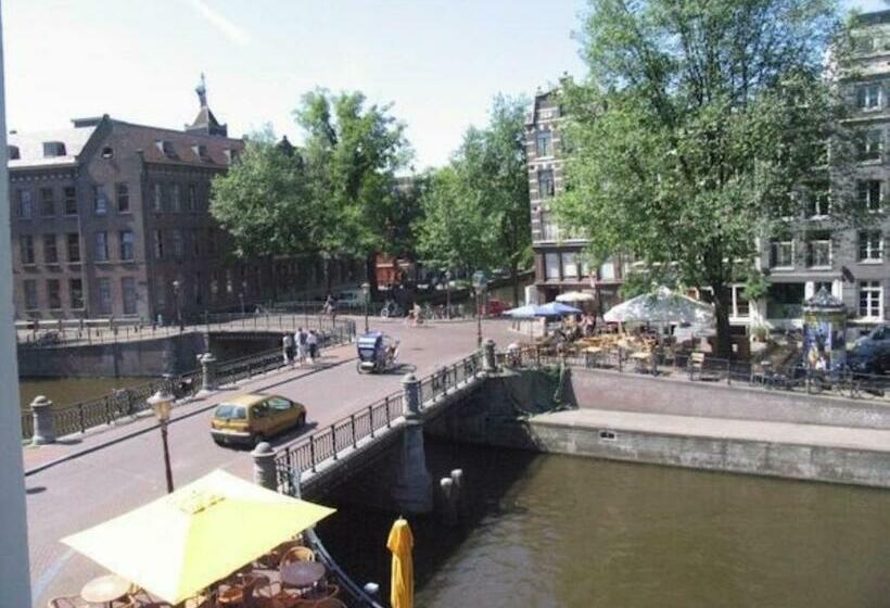 آپارتمان 1 خوابه, Prinsen Apartment