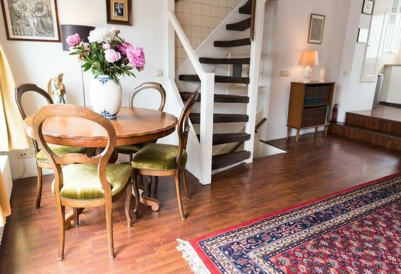 آپارتمان 1 خوابه, Prinsen Apartment