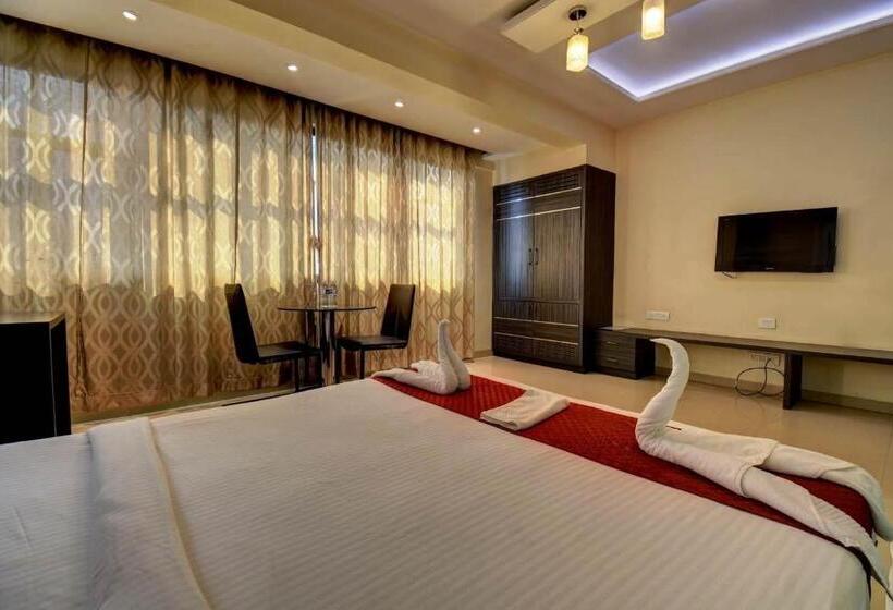 סוויטה אקזקיוטיב, Aarya Regency