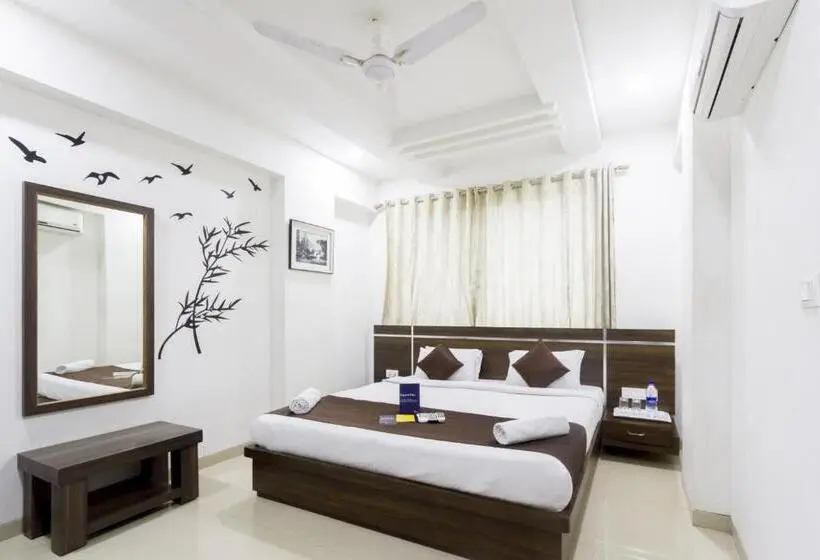 Deluxe-huone King-vuode, Aarya Regency
