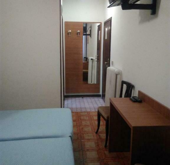 StandaardKamer, Albergo Al Gobbo