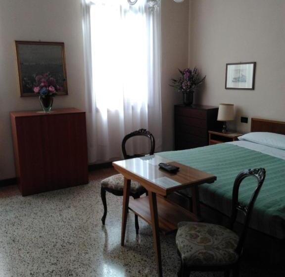 Standaard Driepersoonskamer, Albergo Al Gobbo