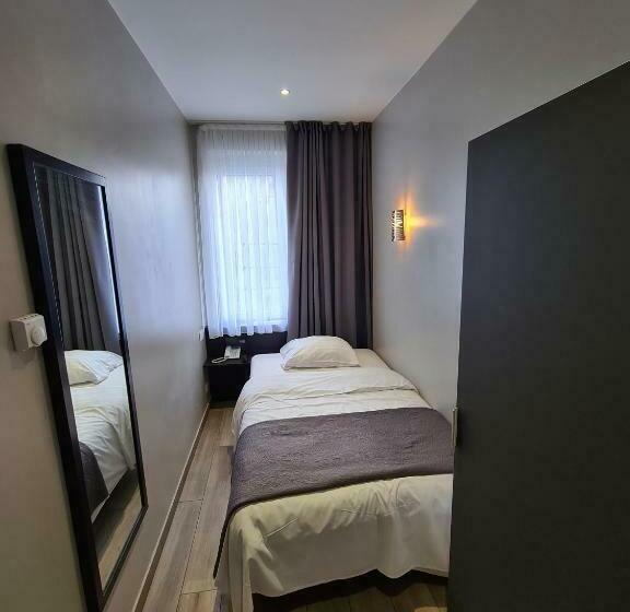 Habitación Estàndard Individual, City Center