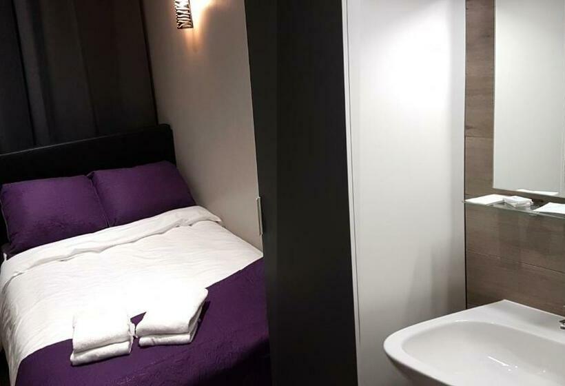 Habitación Estàndard Individual, City Center