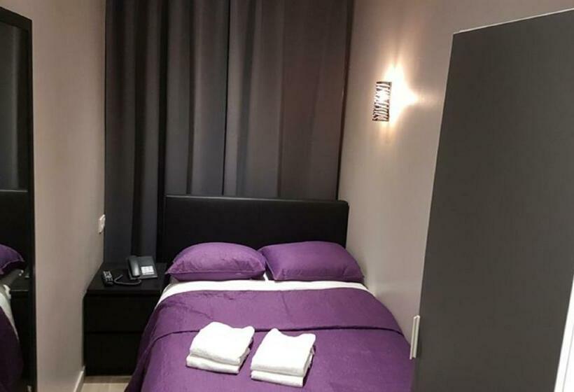 Habitación Estàndard Individual, City Center