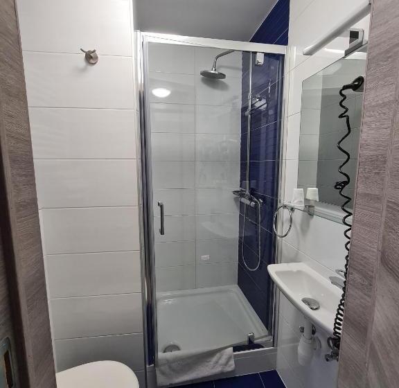 Habitació Triple Estàndard, City Center