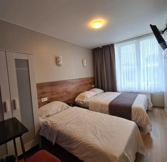 Habitació Triple Estàndard, City Center