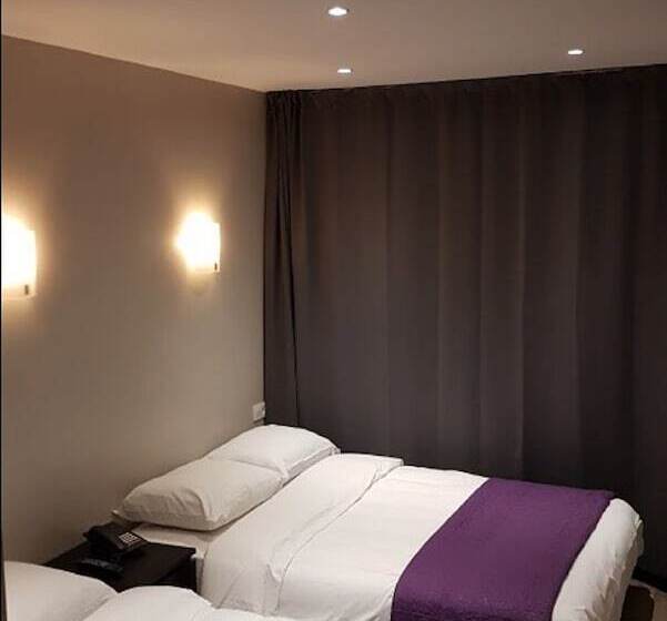 Habitació Triple Estàndard, City Center