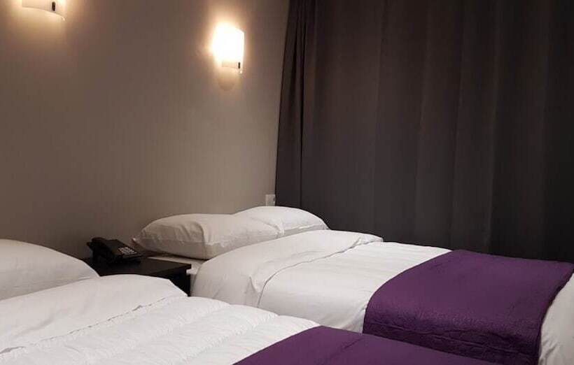 Habitació Triple Estàndard, City Center