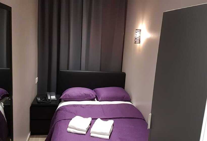 Habitación Estàndard Individual, City Center