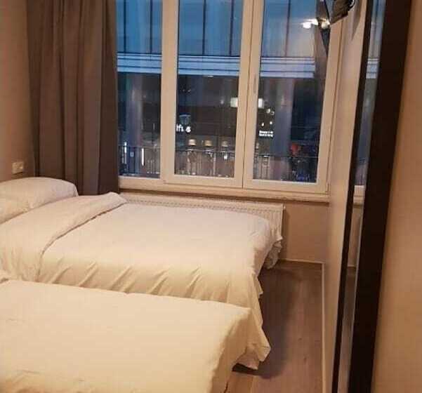 Habitació Estàndard, City Center