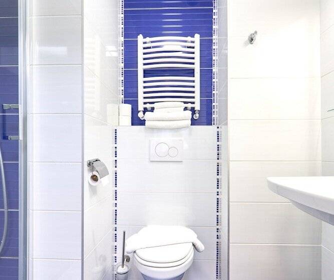 Habitació Triple Estàndard, City Center