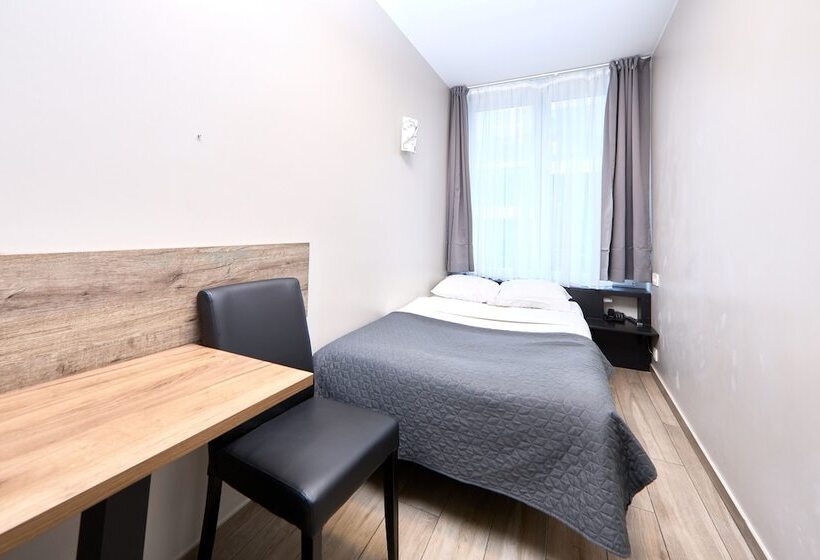 Habitación Estàndard Individual, City Center