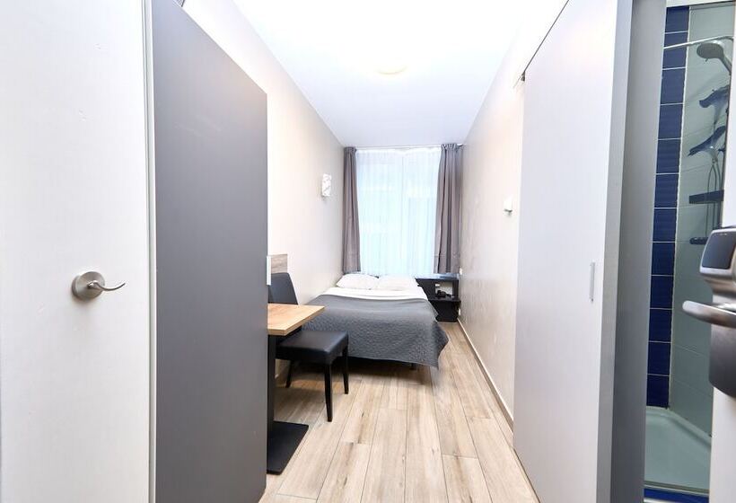 Habitación Estàndard Individual, City Center